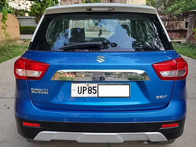 Used Maruti Suzuki Vitara Brezza [2016-2020] ZDi Plus in Agra