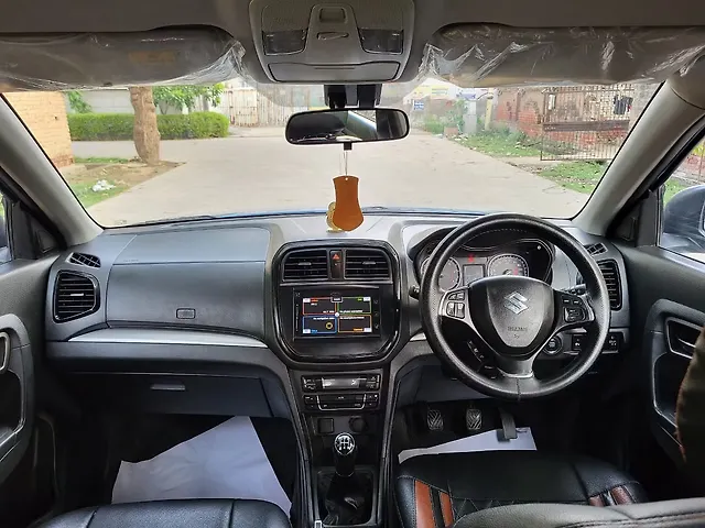 Used Maruti Suzuki Vitara Brezza [2016-2020] ZDi Plus in Agra