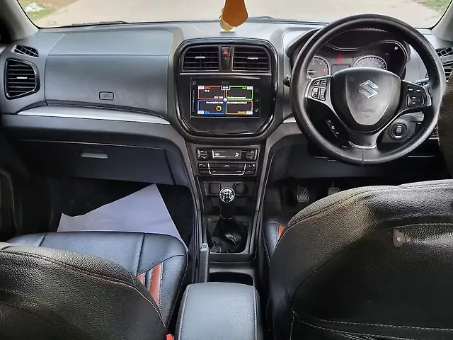 Used Maruti Suzuki Vitara Brezza [2016-2020] ZDi Plus in Agra