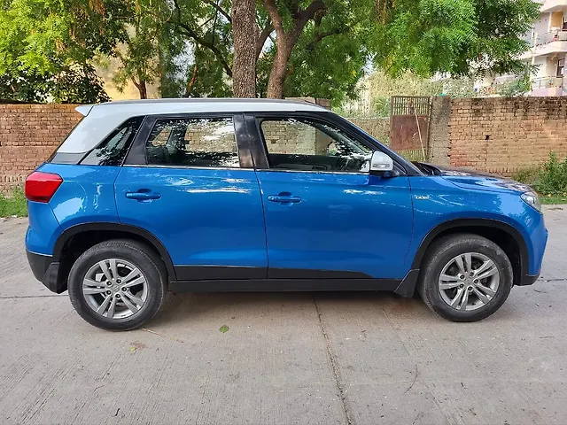 Used Maruti Suzuki Vitara Brezza [2016-2020] ZDi Plus in Agra