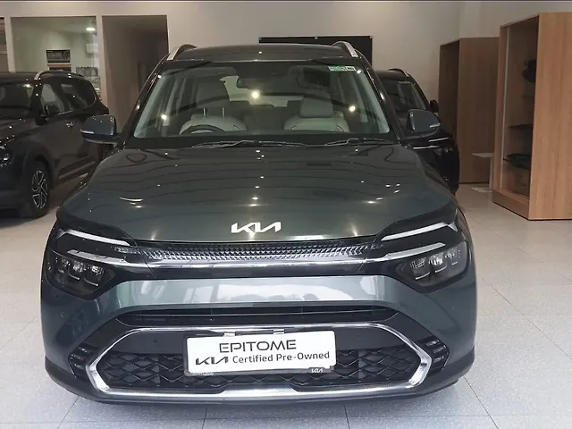 Used 2024 Kia Carens in Bangalore
