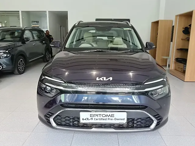 Used 2023 Kia Carens in Bangalore