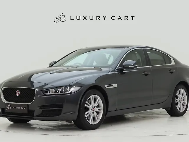 Used 2020 Jaguar XE in Delhi