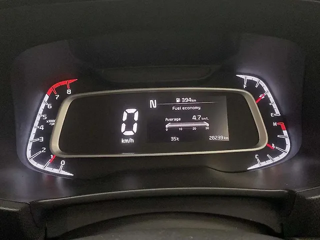 Used Kia Sonet [2020-2022] GTX Plus 1.0 iMT [2020-2021] in Pune