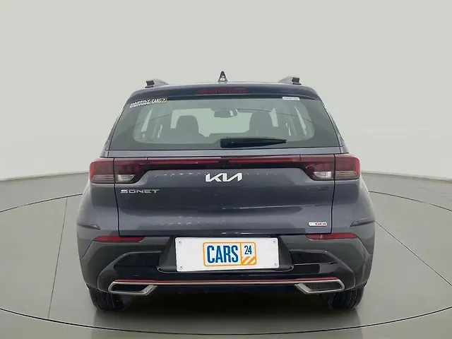 Used Kia Sonet [2020-2022] GTX Plus 1.0 iMT [2020-2021] in Pune