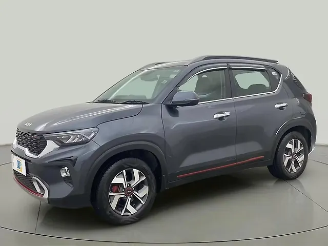 Used Kia Sonet [2020-2022] GTX Plus 1.0 iMT [2020-2021] in Pune