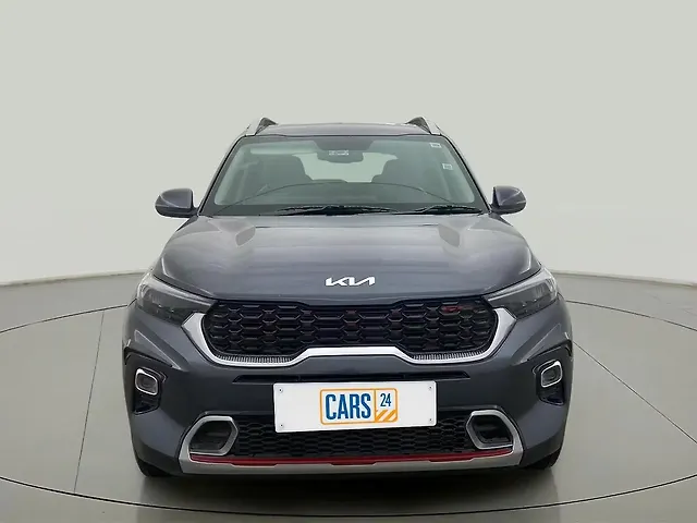 Used Kia Sonet [2020-2022] GTX Plus 1.0 iMT [2020-2021] in Pune