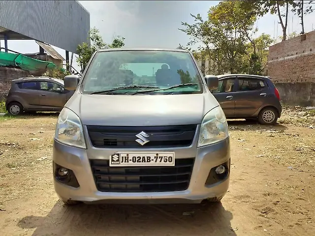 Used 2014 Maruti Suzuki Wagon R in Ranchi