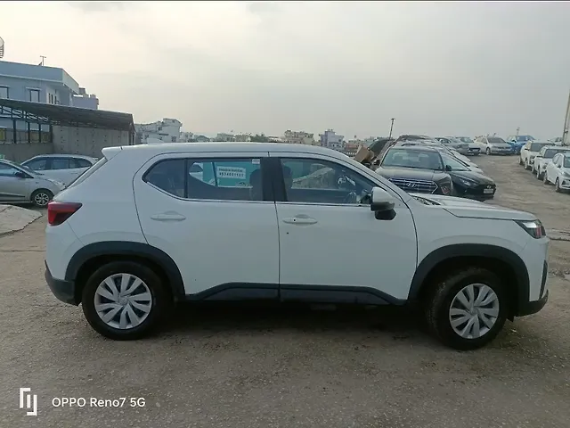 Used Honda Elevate V MT [2023-2025] in Dehradun