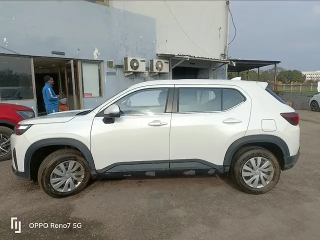 Used Honda Elevate V MT [2023-2025] in Dehradun
