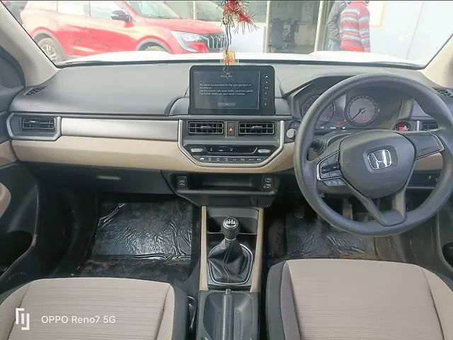 Used Honda Elevate V MT [2023-2025] in Dehradun