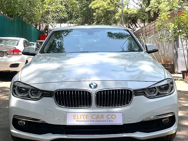 Used 2019 BMW 3-Series in Pune