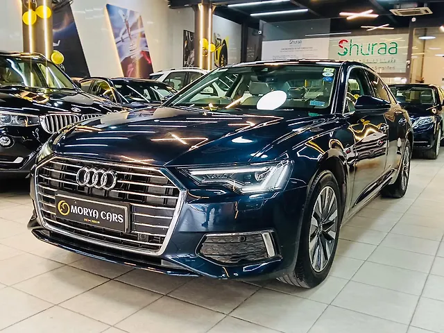 Used 2020 Audi A6 in Navi Mumbai