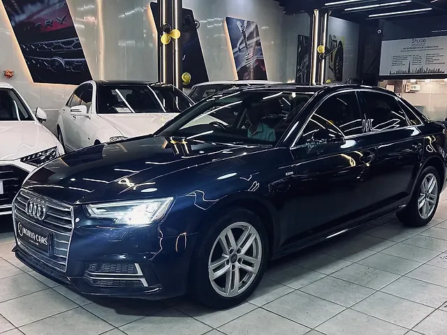 Used 2019 Audi A4 in Navi Mumbai