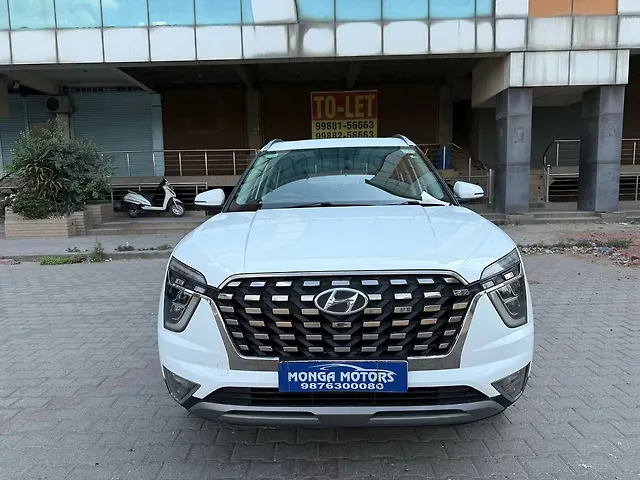 Used 2021 Hyundai Alcazar in Ludhiana