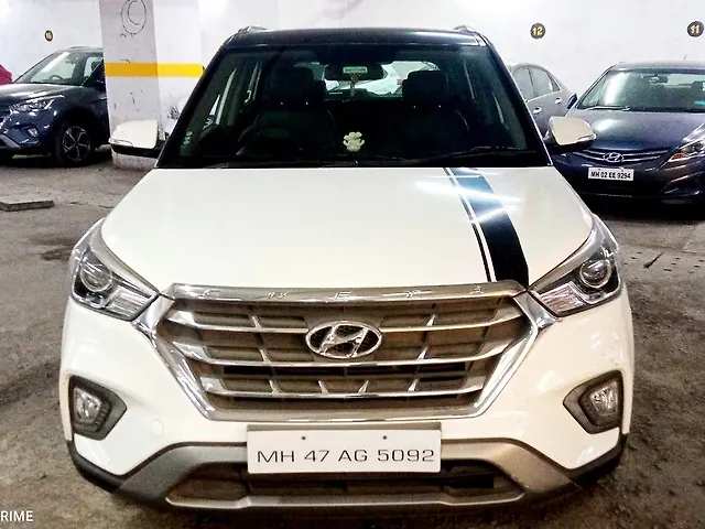 Used 2018 Hyundai Creta in Mumbai