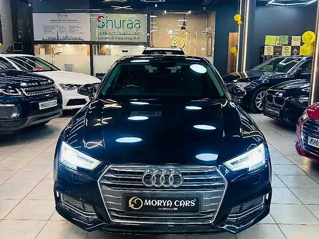 Used 2019 Audi A4 in Mumbai