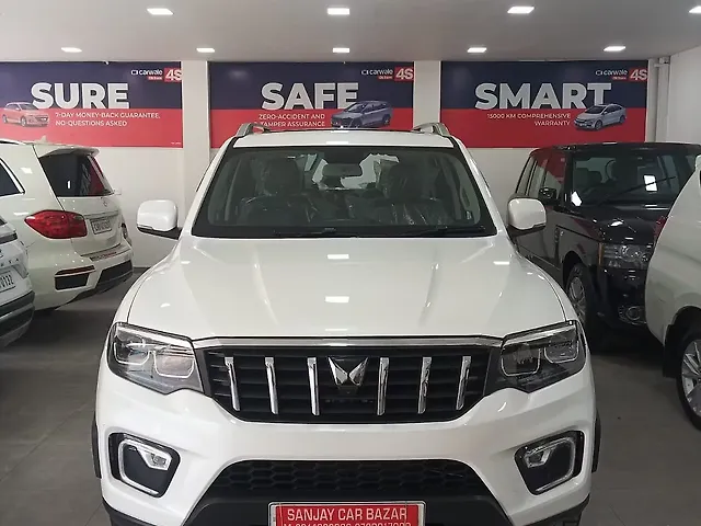 Used 2023 Mahindra Scorpio in Ludhiana