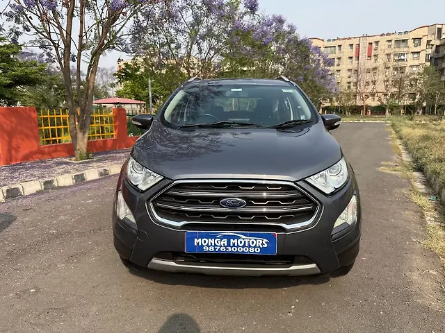 Used 2019 Ford Ecosport in Ludhiana