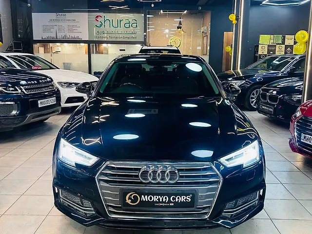 Used 2019 Audi A4 in Thane