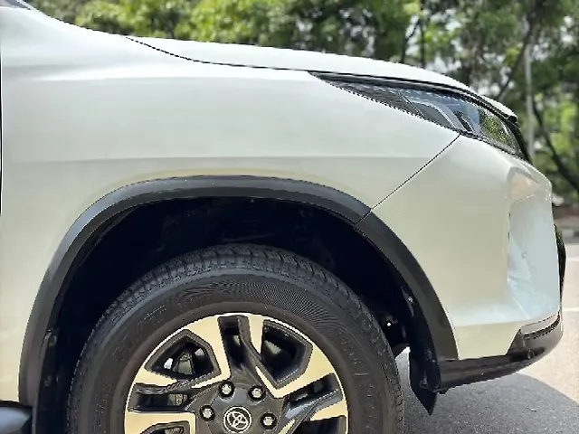 Used Toyota Fortuner Legender 2.8 4X2 AT in Chandigarh