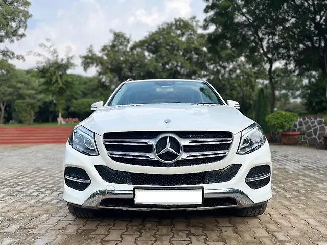 Used 2017 Mercedes-Benz GLE in Delhi