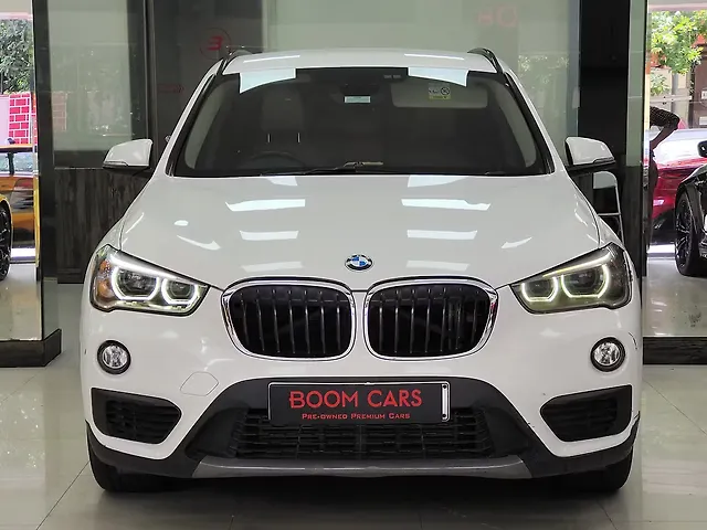 Used BMW X1 [2016-2020] xDrive20d xLine in Chennai