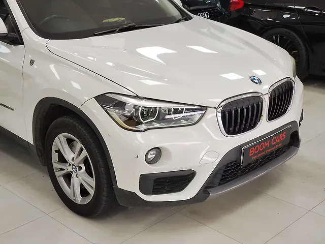Used BMW X1 [2016-2020] xDrive20d xLine in Chennai
