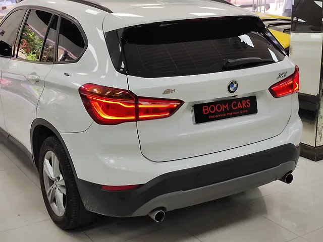 Used BMW X1 [2016-2020] xDrive20d xLine in Chennai