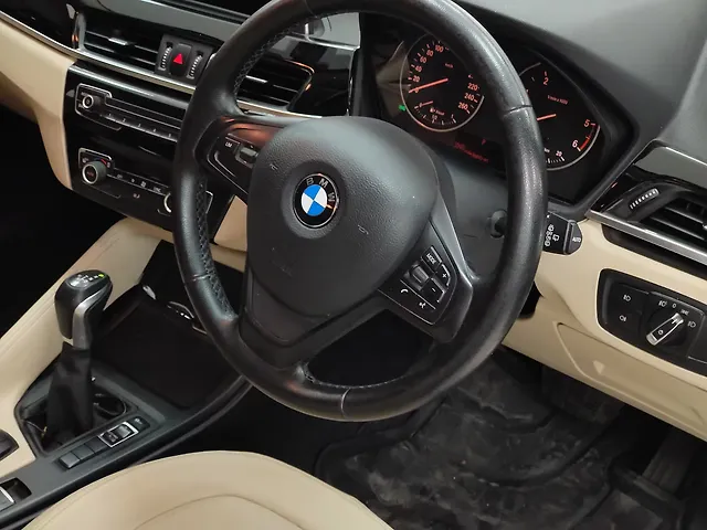 Used BMW X1 [2016-2020] xDrive20d xLine in Chennai