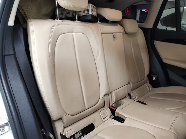 Used BMW X1 [2016-2020] xDrive20d xLine in Chennai