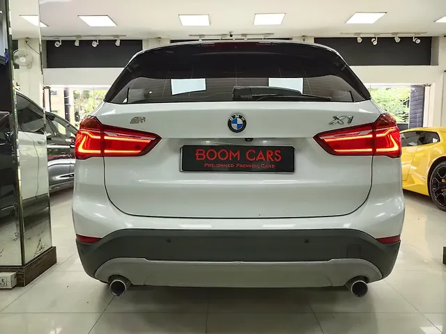 Used BMW X1 [2016-2020] xDrive20d xLine in Chennai