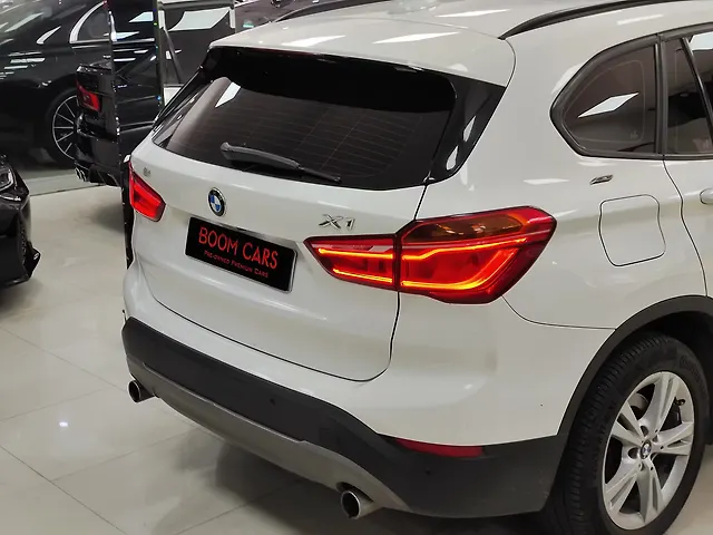 Used BMW X1 [2016-2020] xDrive20d xLine in Chennai