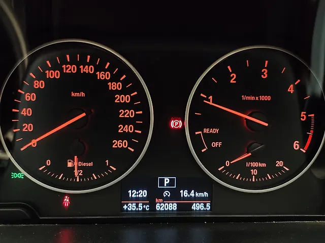 Used BMW X1 [2016-2020] xDrive20d xLine in Chennai
