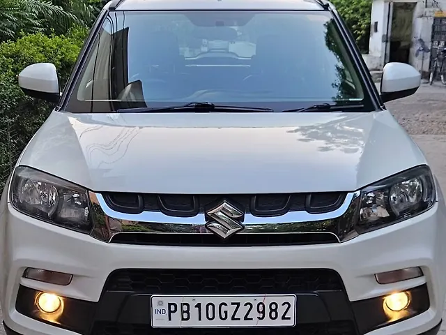 Used 2018 Maruti Suzuki Vitara Brezza in Ludhiana