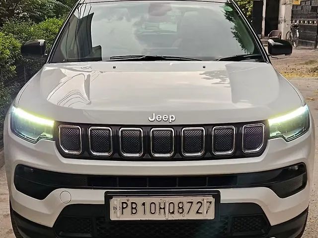 Used 2021 Jeep Compass in Ludhiana