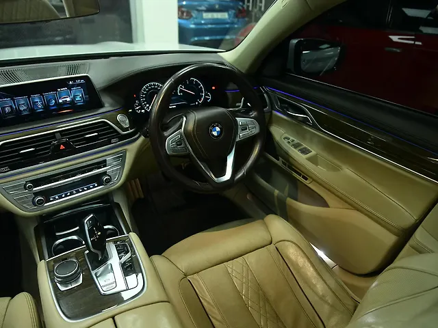 Used BMW 7 Series [2013-2016] 730Ld in Chennai
