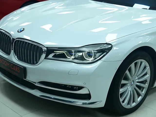 Used BMW 7 Series [2013-2016] 730Ld in Chennai