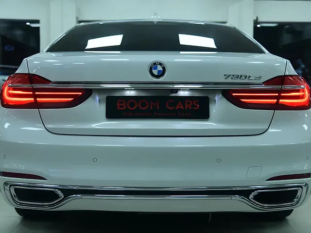 Used BMW 7 Series [2013-2016] 730Ld in Chennai