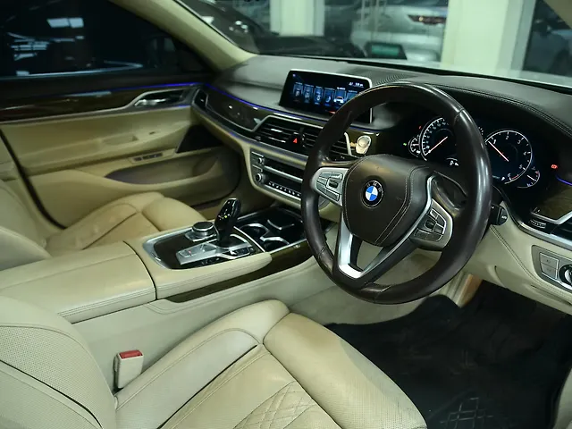 Used BMW 7 Series [2013-2016] 730Ld in Chennai