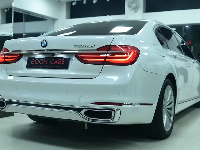 Used BMW 7 Series [2013-2016] 730Ld in Chennai