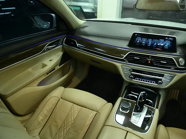 Used BMW 7 Series [2013-2016] 730Ld in Chennai