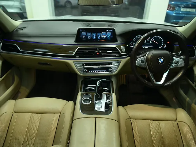 Used BMW 7 Series [2013-2016] 730Ld in Chennai