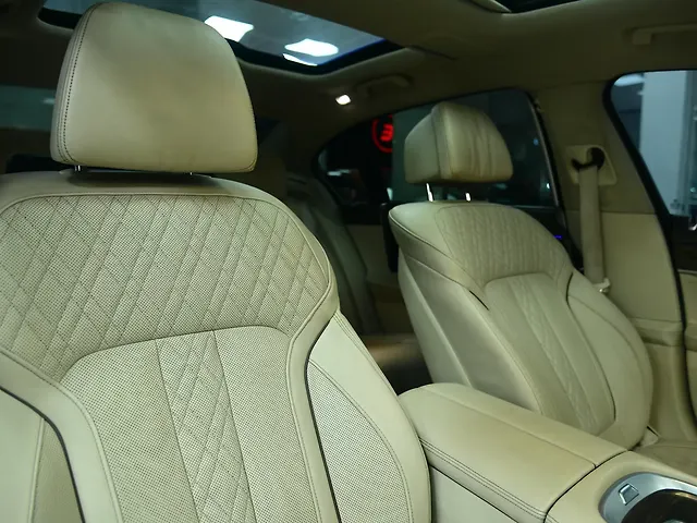Used BMW 7 Series [2013-2016] 730Ld in Chennai