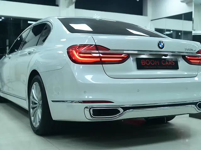 Used BMW 7 Series [2013-2016] 730Ld in Chennai