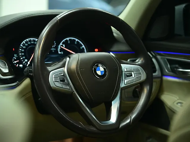 Used BMW 7 Series [2013-2016] 730Ld in Chennai