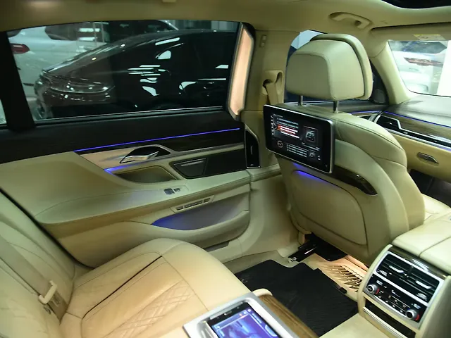 Used BMW 7 Series [2013-2016] 730Ld in Chennai