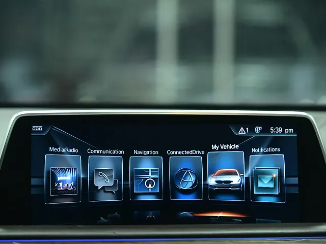 Used BMW 7 Series [2013-2016] 730Ld in Chennai