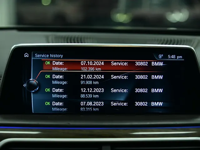 Used BMW 7 Series [2013-2016] 730Ld in Chennai