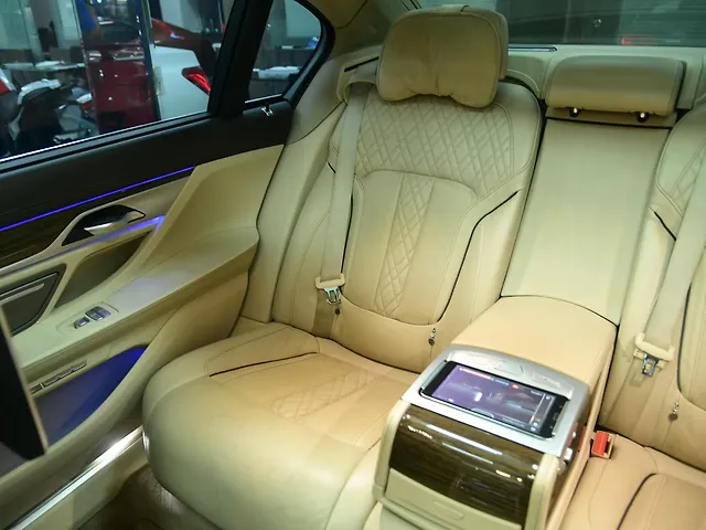 Used BMW 7 Series [2013-2016] 730Ld in Chennai